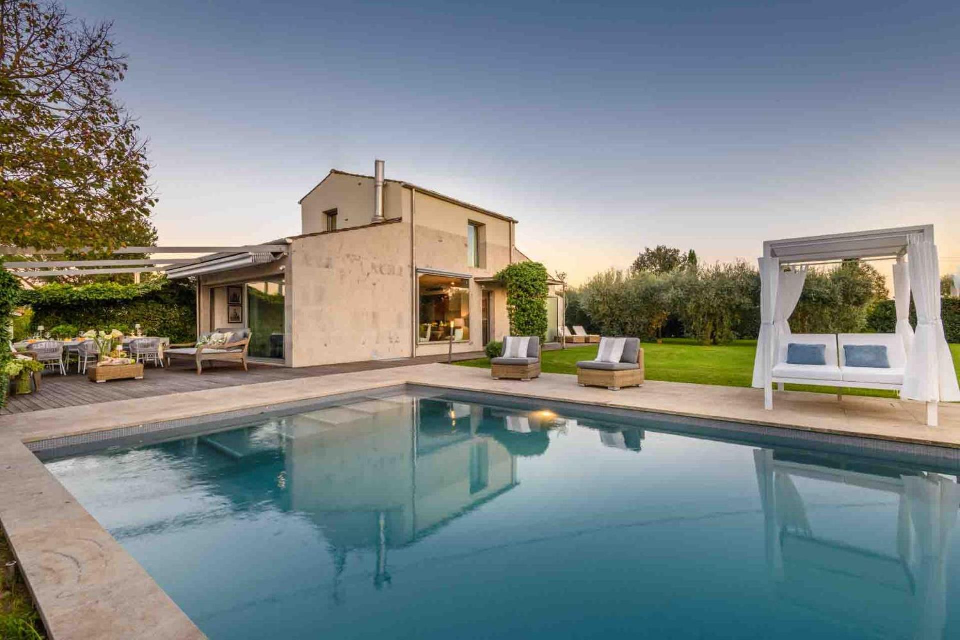 Villa Campanile Farmhouse Orentano Exteriör bild